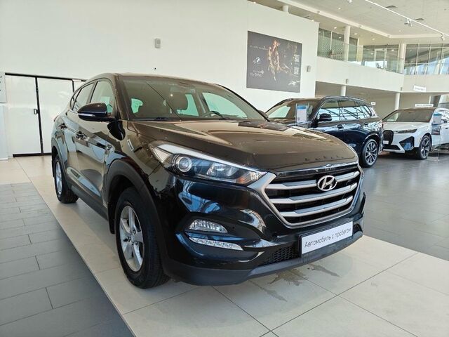 Hyundai Tucson 2017