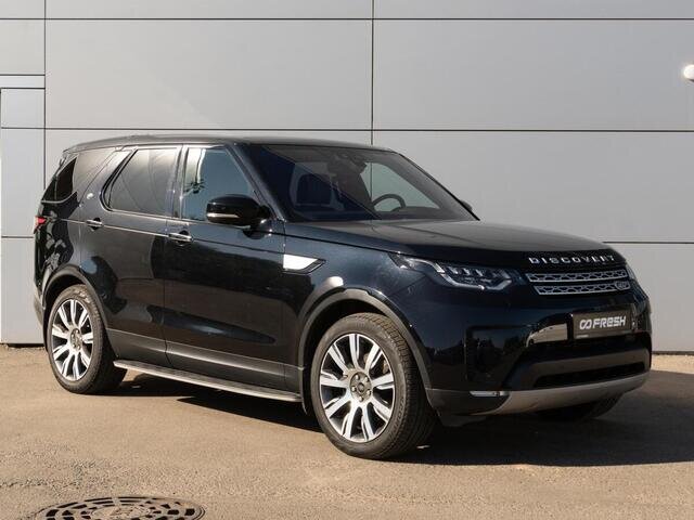 Land Rover Discovery 2017