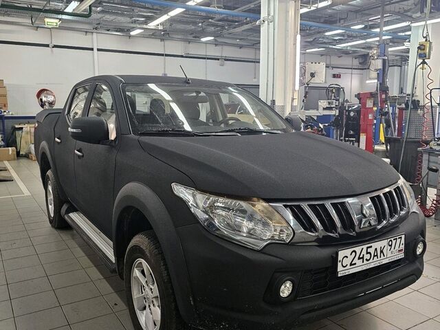 Mitsubishi L200 2017