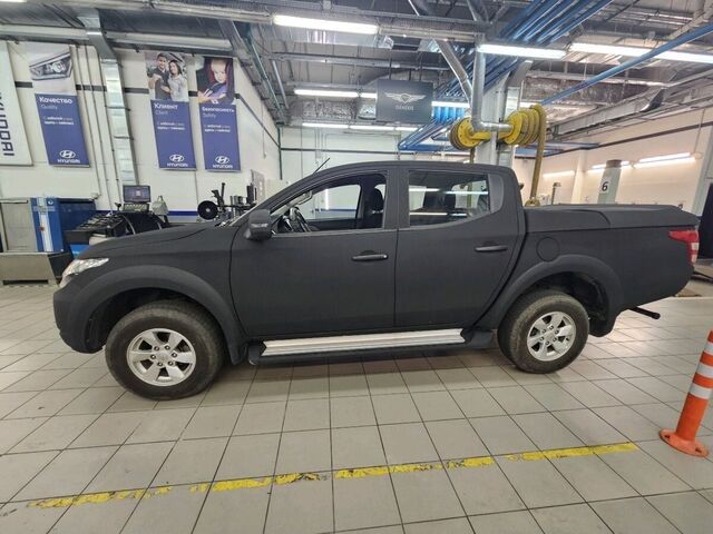 Mitsubishi L200 2017