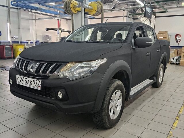 Mitsubishi L200 2017