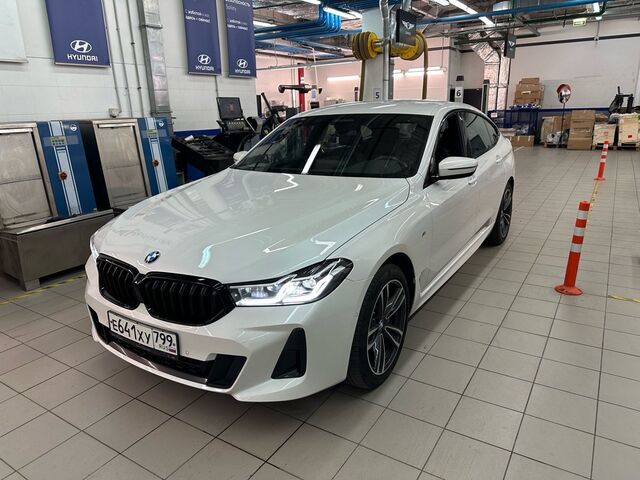 BMW 6 серии 2019