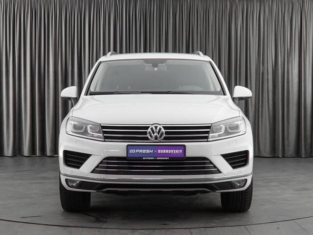 Volkswagen Touareg 2016