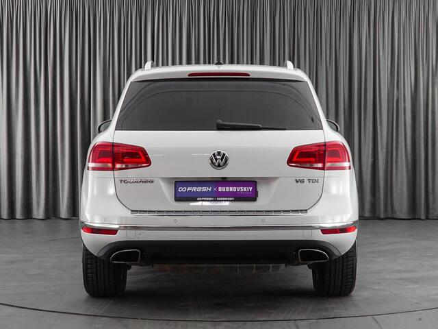 Volkswagen Touareg 2016