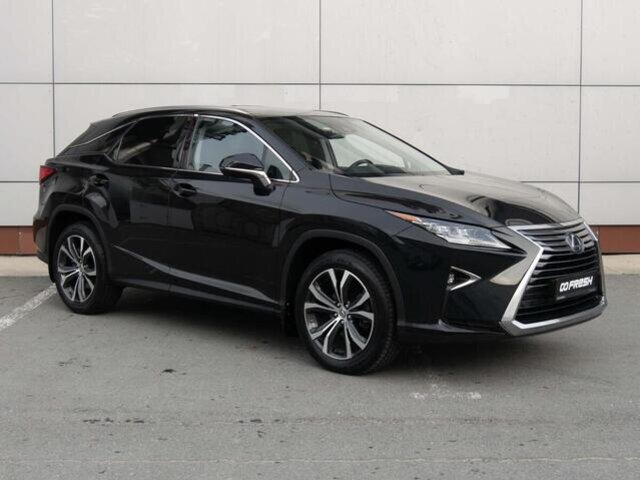 Lexus RX 2017