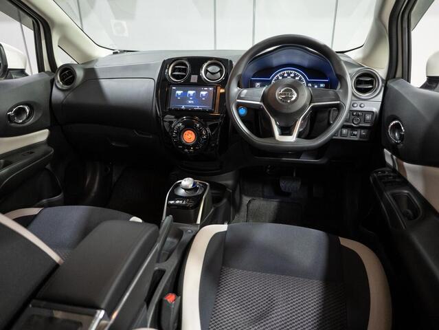 Nissan Note 2020