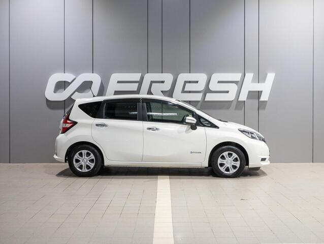 Nissan Note 2020