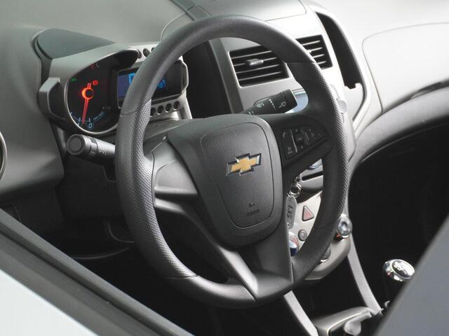 Chevrolet Aveo 2012