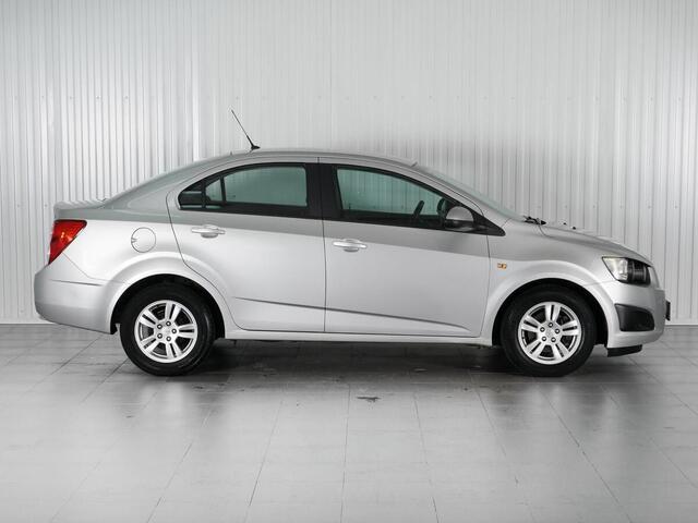 Chevrolet Aveo 2012