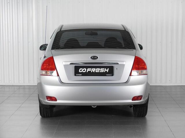 Kia Cerato 2007