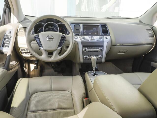 Nissan Murano 2014