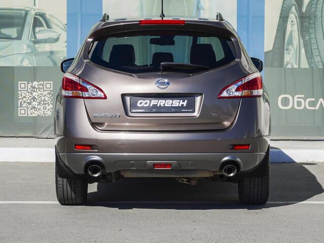 Nissan Murano 2014