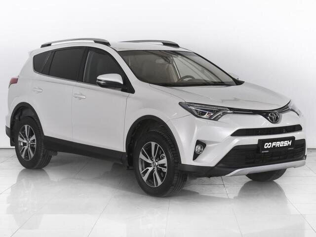 Toyota RAV4 2017