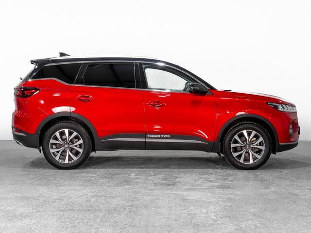 Chery Tiggo 7 Pro 2020