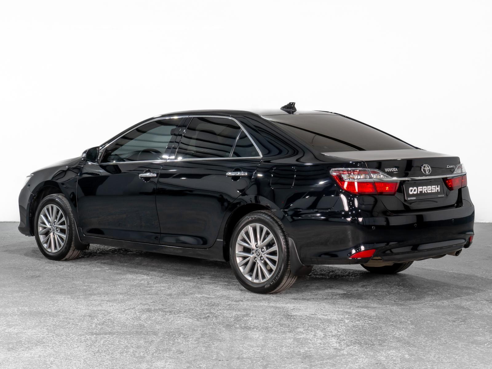 Toyota Camry 2017