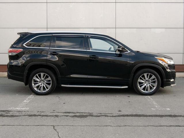 Toyota Highlander 2014