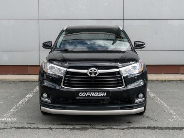 Toyota Highlander 2014