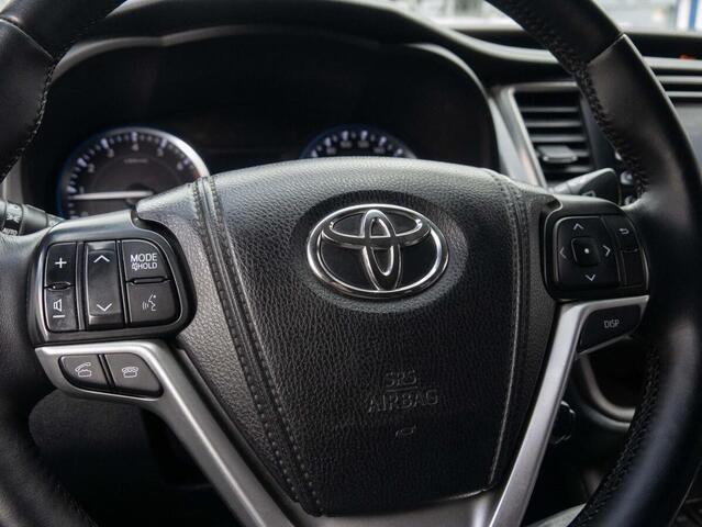 Toyota Highlander 2014