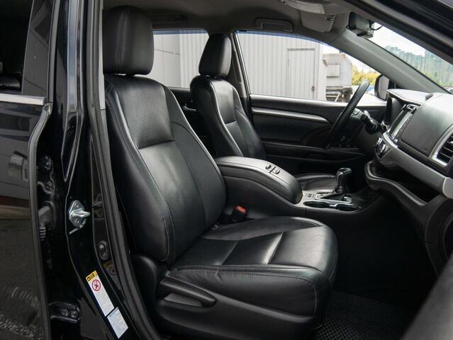 Toyota Highlander 2014