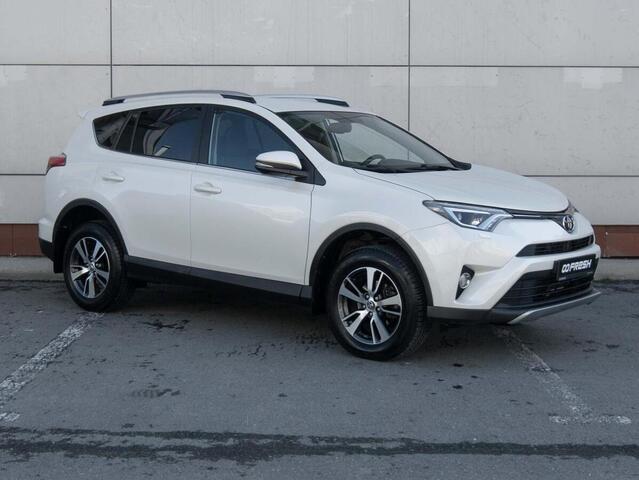 Toyota RAV4 2017