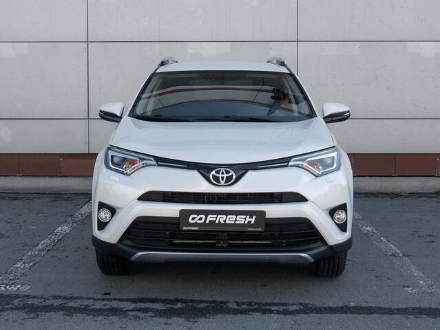 Toyota RAV4 2017