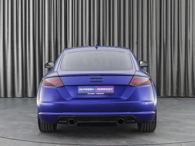 Audi TT 2015