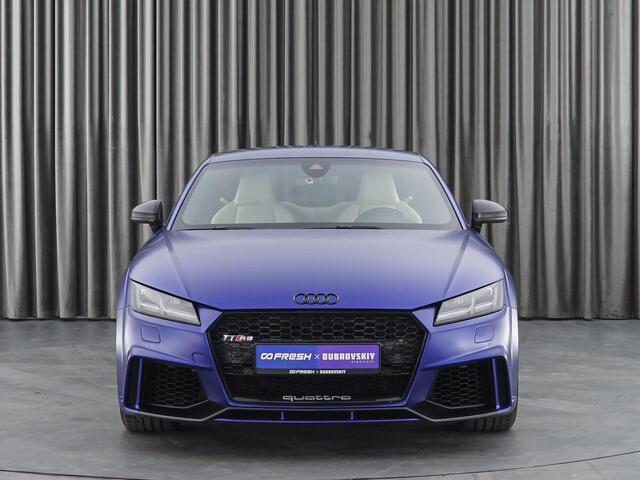 Audi TT 2015