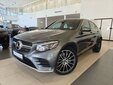 Mercedes-Benz GLC Coupe 2018