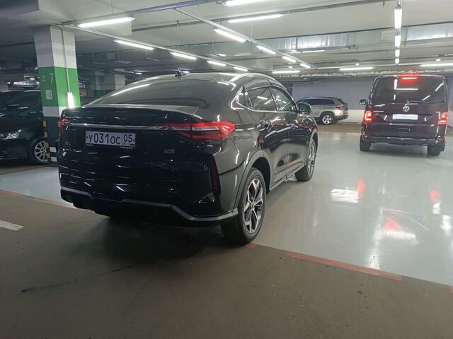 Haval F7x 2024