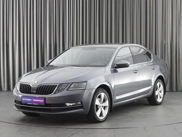 Skoda Octavia 2019