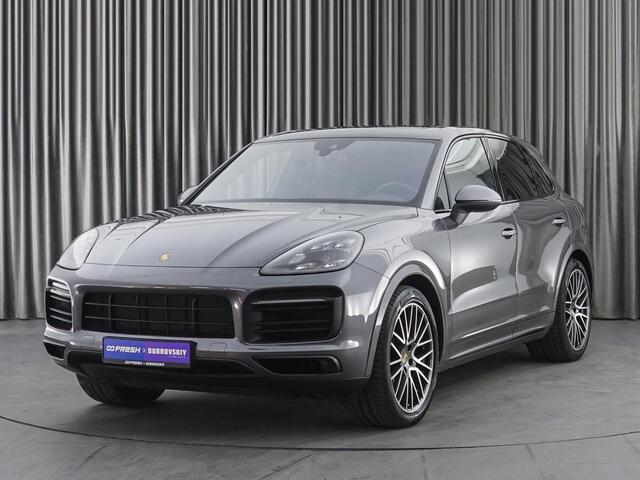 Porsche Cayenne 2021