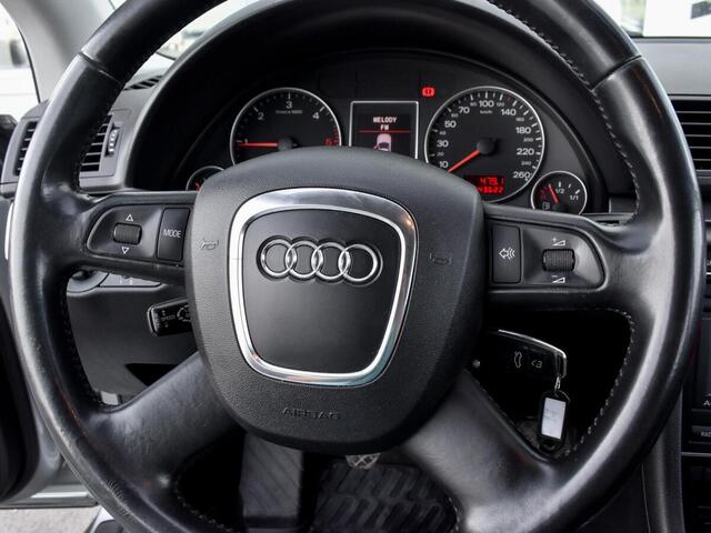 Audi A4 2007