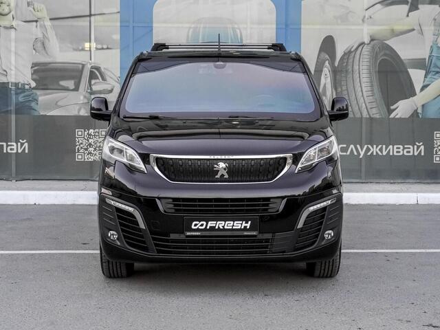 Peugeot Traveller 2019