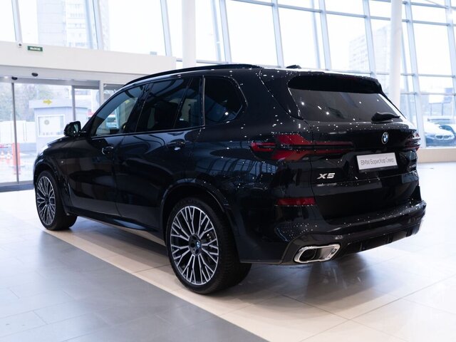 BMW X5 2024