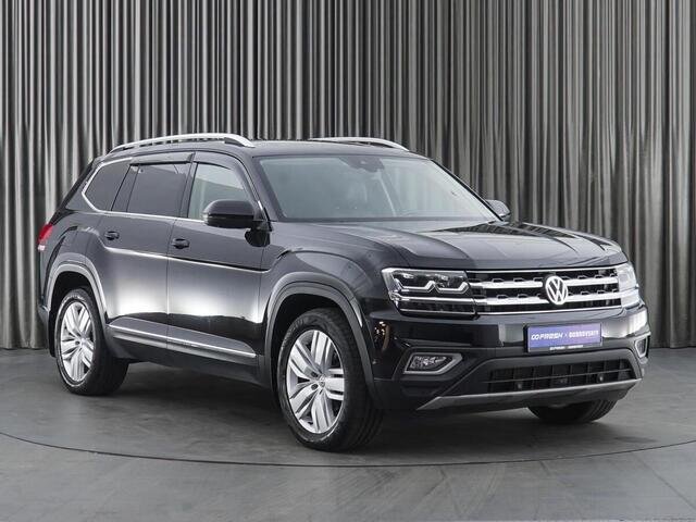 Volkswagen Teramont 2018