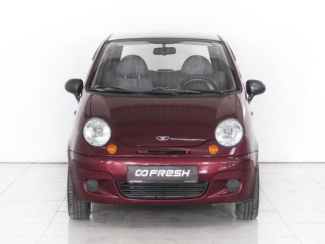 Daewoo Matiz 2010