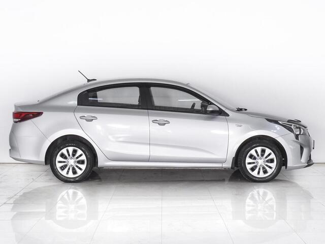 Kia Rio 2021