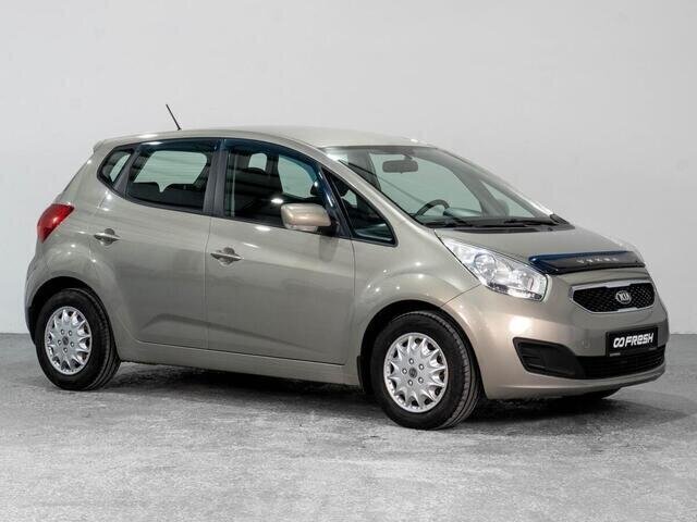 Kia Venga 2014