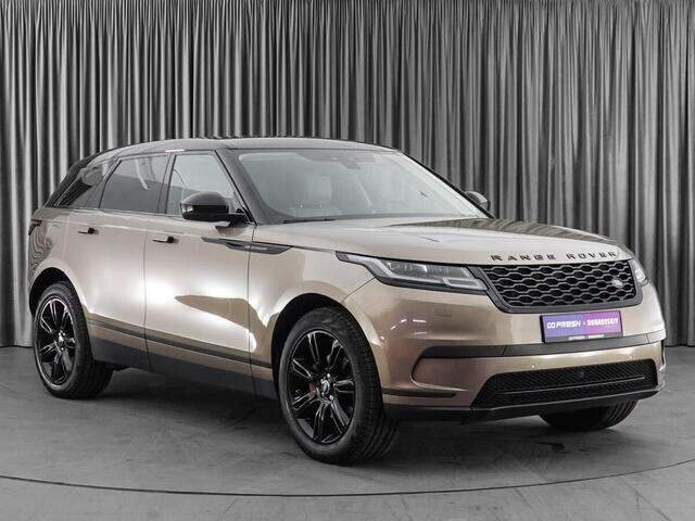 Land Rover Range Rover Velar 2019