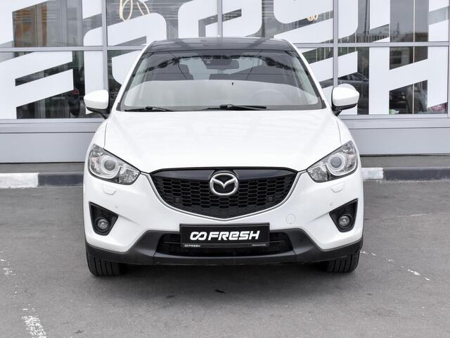 Mazda CX-5 2014