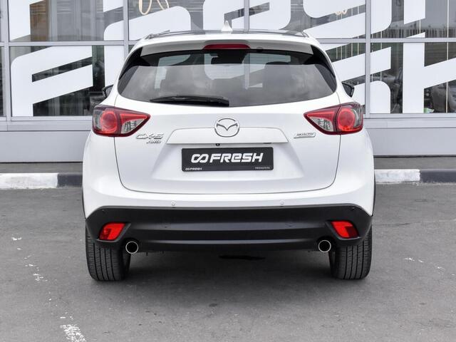 Mazda CX-5 2014