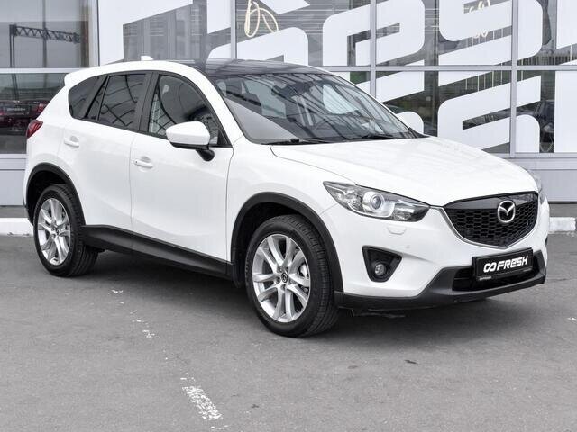 Mazda CX-5 2014