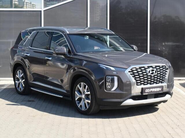 Hyundai Palisade 2018