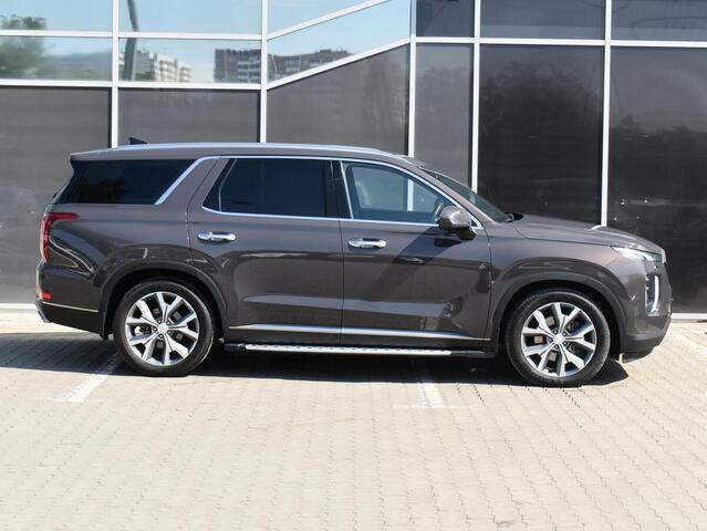 Hyundai Palisade 2018