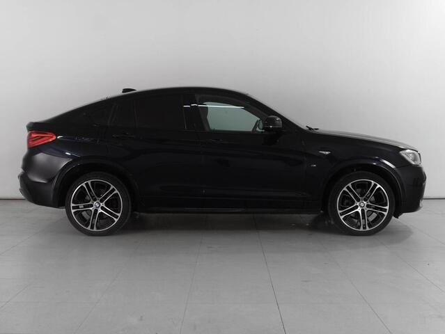 BMW X4 2016