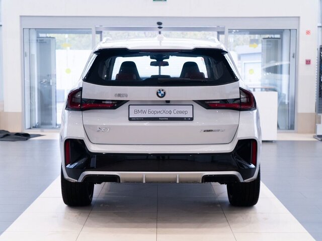 BMW X1 2024