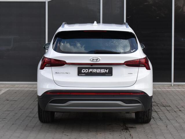 Hyundai Santa Fe 2023