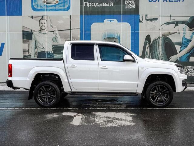 Volkswagen Amarok 2018