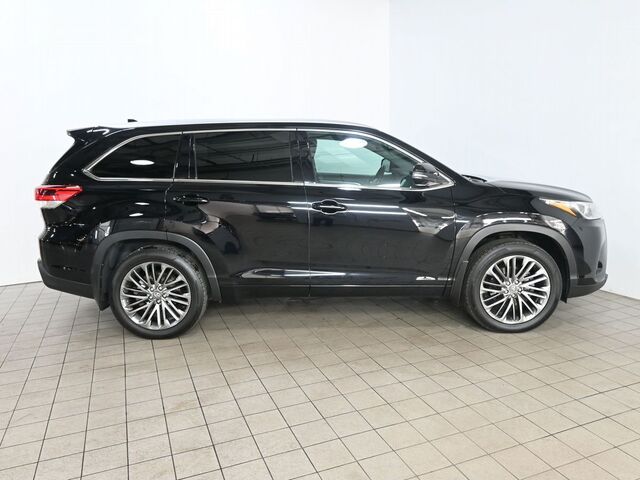 Toyota Highlander 2019