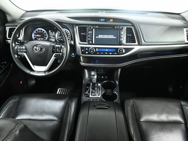 Toyota Highlander 2019